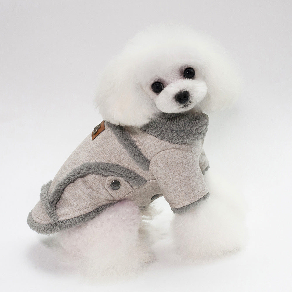 Top of the Range Pooch Jacket