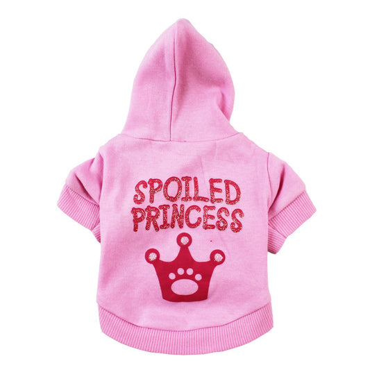 The Spoiled Princess Hoodie