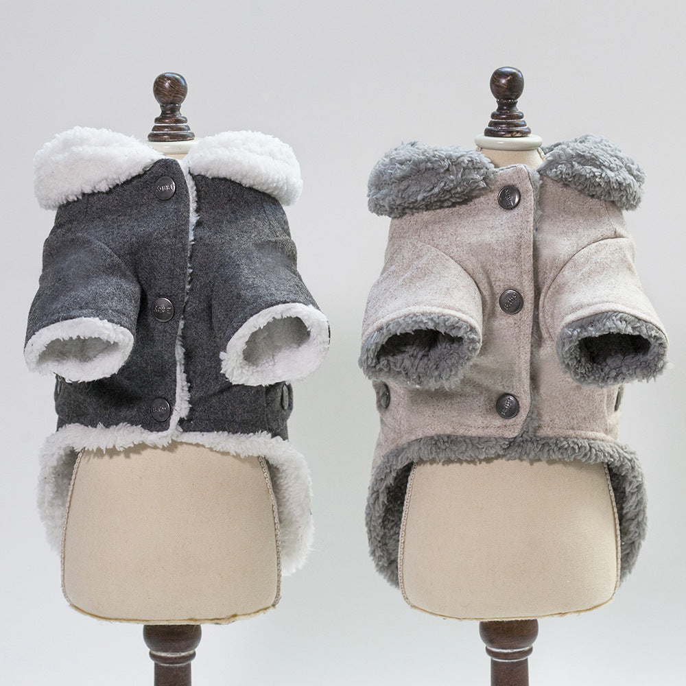 Top of the Range Pooch Jacket