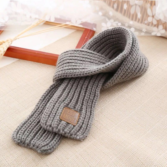 Classic Woollen Pooch Scarf