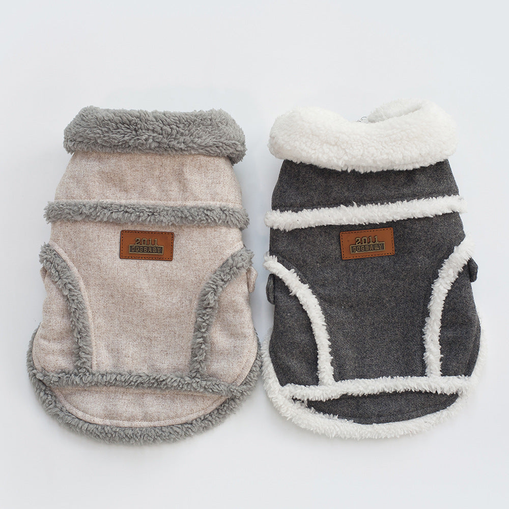 Top of the Range Pooch Jacket